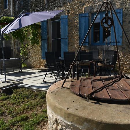 Les Granges Apartment Marquay Exterior foto